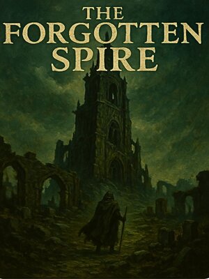 cover image of The Forgotten Spire